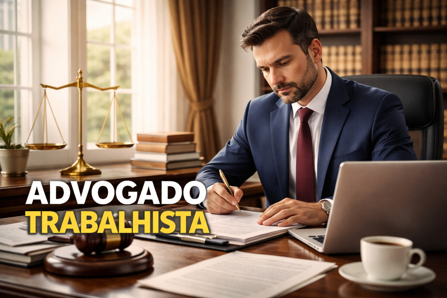 Advogado trabalhista em Jandaia do Sul - Pr. - Fascini e Nicolau Advocacia - Jandaia do Sul